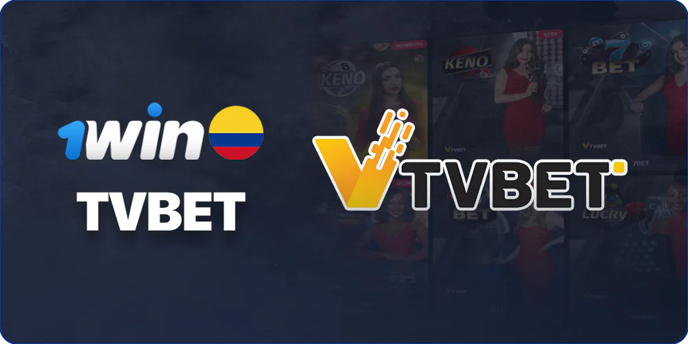 TVBet en 1Win